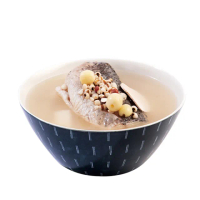 【照料理】媽煮湯-四神山藥鱸魚湯(四神湯、山藥湯)