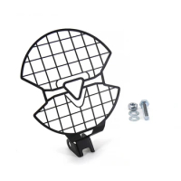Motorcycle Headlight Grille Guard Lamp Cover Cap Protection Grill For Trident 660 TRIDENT 660 2021 2022