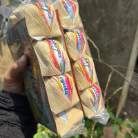 Paket Wajit Cililin Legieta 1kg Isi Ketan Putih – Buat Acara & Rame-Rame  | Snack Manis dan Halal | 