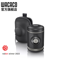 WACACO Picopresso เครื่องชงกาแฟเอสเปรสโซเข้มข้นสองชั้นแบบพกพาระดับมืออาชีพ
