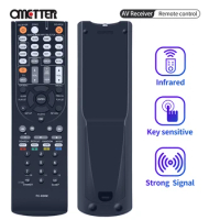 RC-834M Remote Control Fit for Onkyo AV Receiver TX-NR515 TX-NR414 HT-RC440 HT-S6500 HT-S7500 HT-R791 HT-RC460 HT-R758 TXNR515