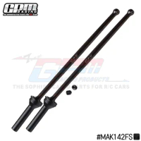 GPM #45 Harden Steel Front CVD Driveshaft For ARRMA Kraton 6S Outcast Notorious
