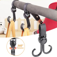 1pcs Multifunctional Bicycles Hook Electric Vehicle Motorcycles Scooters Baby Carriages Hook Universal Bike Scooter Hooks