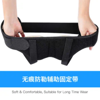 Hernia Belt Truss for Inguinal Hernia Brace Support Truss Belt Underwear Recovery Belt with 2 Removable Compression Pads Pain Re