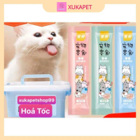Combo 50 Súp thưởng Shizuka chính hãng dành cho mèo