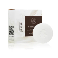 60g Pin Up Goat Milk soap Natural Silk Foam Best Wash Bath Oil Control Remove Mites &amp; Blackheads &amp; Pimple &amp; Acne