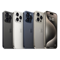 福利機 Apple 蘋果 iPhone 15 Pro Max 256GB 白色 鈦金屬 6.7吋智慧型手機