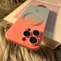 Casing pelindung handphone TWO TONE FLEX MAGSAFE ip 11/11pro/11promax/ip 12/12pro/12promax/13/13pro/