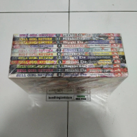 komik hell girl return 1-11 tamat, full segel