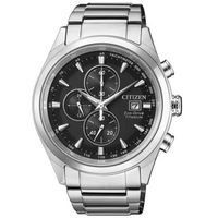 【CITIZEN 星辰】Eco-Drive 浪人旅程光動能時尚腕錶(CA0650-82F)