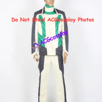 Xenosaga Allen Ridgeley cosplay Costume acgcosplay costume