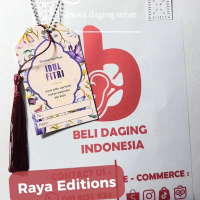 Hampers Thermal Bag + Hang Tag Set