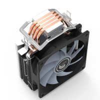 Thermalright BA120 ARGB CPU Air-Cooled Cooler AGHP Anti-Gravity 6 Heat Pipe  120mm Silent Fan For AM4/1700/115X/1200 - AliExpress