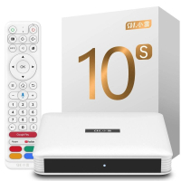 SVICLOUD 小雲盒子 10S TV Box (2+32GB)旗艦級機頂盒 電視盒子 香港行貨 18個月保養 