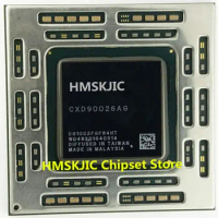 100% test very good product CXD90026AG CXD90026BG reball BGA chipset