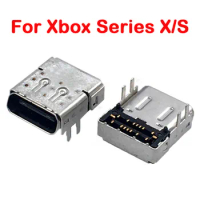 1PC USB Type-C Charging Port Original For Xbox Series X/S Controller USB Connector For Xbox Elite V2 Gamepad HD Interface Port