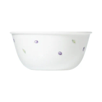 【CorelleBrands 康寧餐具】紫梅900ML拉麵碗(428)
