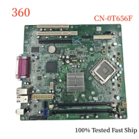 CN-0T656F For DELL Optiplex 360 Motherboard 0T656F T656F LGA775 DDR2 Mainboard 100% Tested Fast Ship
