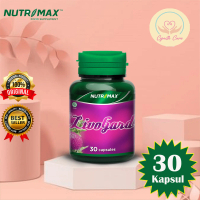 [BPOM] Nutrimax Livogard 30 Kapsul (Liver Care) Detox Fungsi Hati Liver SGOT SGPT Antioksidan Glutat