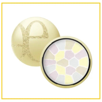 ALBION 奧爾濱E家庭極致定妝蜜粉餅 ELEGANCE LA POUDRE HAUTE NUANCE LUXUEUSE #4 27G