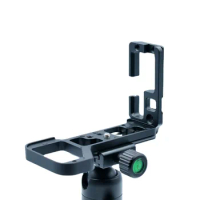 A7R4 Quick Release L Plate Holder Hand Grip Tripod Bracket for Sony A7R Mark IV A7RM4 A7RIV A7R4 Camera