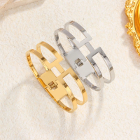 Gelang Titanium, Gelang Rantai Tangan, Hadiah untuk Perkahwinan, Gelang Emas dan Perak, Gelang Hitam