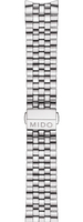 MIDO 美度錶-原廠錶帶(M605011255)-22mm-銀色【刷卡回饋 分期0利率】【跨店APP下單最高20%點數回饋】