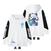 2025 New เสื้อฮู้ดอนิเมะพิมพ์ลาย 3 มิติ สำหรับผู้ชายและผู้หญิง เสื้อคลุมโอเวอร์ไซส์ สไตล์ฮาราจูกุ Y2