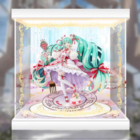 【AOWOBOX】Good Smile 初音 1/7 初音未來 15th Anniversary ver 公仔專屬展示盒