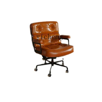 Zk Computer Chair Comfortable Office Chair Modern Spinning Lift Study Ergonomic Chair