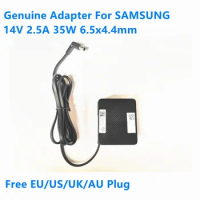 New And Original For Samsung Monitor Power Supply AC/DC Adapter BN44-00990A A3514_RPN 35.0W/14V 2.5A 35W