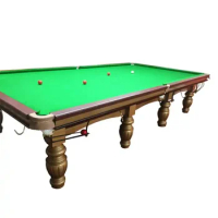 Indoor Fitness Machine Snooker &amp; Billiard Table Sport Equipment Snooker Billiard Pool Tables for Exercise