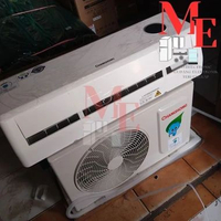 AC CHANGHONG CSC-05NVS4 SPLIT 420 WATT 1/2 PK 5000 BTU STD AC