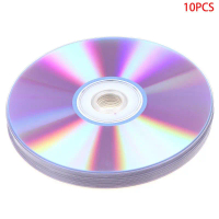 10 ชิ้น 3724/3725 ซีดี-r แผ่นว่างแผ่น CD ที่สามารถบันทึกได้700mb/80min/52x cd-r แผ่นว่าง4.7gb/120min
