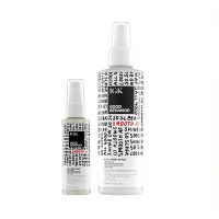IGK GOOD BEHAVIOR 4-in-1 Prep Spray |   Leave In + Detangle + Heat Protectant |   Vegan + Cruelty Fr