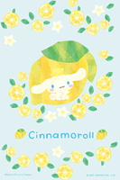 百耘圖 0005 Cinnamoroll 【水果系列】檸檬鐵盒拼圖36片