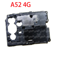10pcs Earpiece Speaker with Chassis Cover Frame For Samsung A52 4G A525 A52 5G A526 Earpiece Module with Frame Replacement Parts