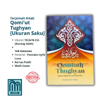 Terjemah Kitab Qomi'ut Tughyan | Ukuran Saku | Dilengkapi Makna Pesantren