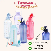 ECO BOTTLE 2 LITER ORIGINAL TUPPERWARE