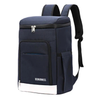 Suitable Picnic Cooler Backpack Thicken Waterproof Large Thermal Bag Refrigerator Fresh Keeping Thermal Insulated Bag DENUONISS