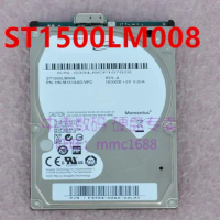 Almost New Original Mobile Hard Disk Drive For Seagate 1.5TB 2.5" For ST1500LM008