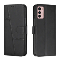 Luxury Wallet Leather For Motorola Edge 30 Ultra Edge 30 Fusion Moto S30 X30 Pro Case Flip Book Stand Credit Card Cover