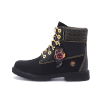 TIMBERLAND  HERITAGE 防潑水靴 黑 A62TMW05 女鞋