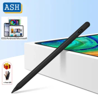 Rechargeable Pencil Stylus Touch Pen with Magnetic suction For Lenovo Leigion Y700 Tab K10 M8 HD Tab P12 Pro Yoga Tab 11 M10 FHD