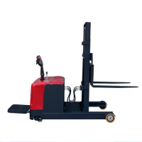 New Forklift Electric Stacker Electric Counter Balance Stacker Full Electric Stacker from China