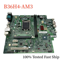 B36H4-AM3 For Acer Veriton D650 Motherboard DBVR6CN001 B360 LGA1151 DDR4 Mainboard 100% Tested Fast Ship