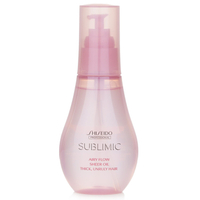 資生堂 Shiseido - 動盈絲滑護髮油（濃密、難馴頭髮）