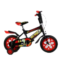 SEPEDA ANAK BMX 12 INCH MONTANA DE DE EVA JAGO
