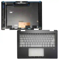 New For Lenovo Yoga 7 14ARP8 HQ207072CJ000 HQ207220BA000 Rear Lid TOP Case Laptop LCD Back Cover/Palmrest Upper