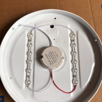 Ultra-Thin LED Ceiling Light Source Square Ceiling Light Bedroom Ceiling Light Round Ceiling Light C
